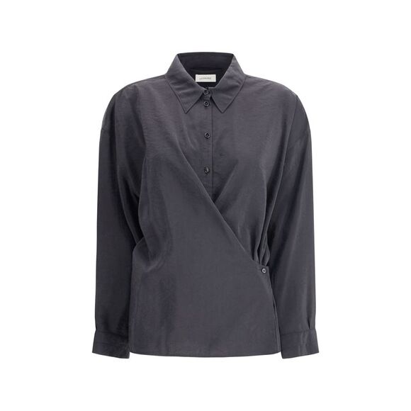 Lemaire Women Draped Shirt